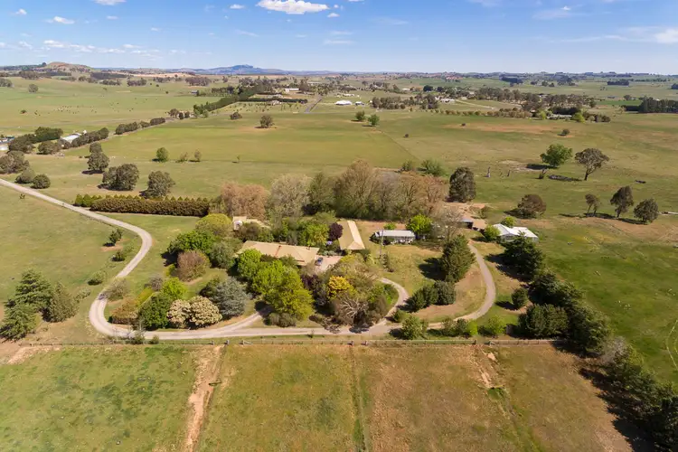 168 Forest Reefs Road, Millthorpe NSW 2798