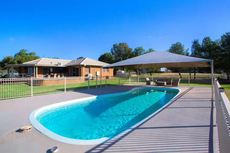 Main view of Homely rural property listing, 50 Mylbie Lane, Cowra NSW 2794