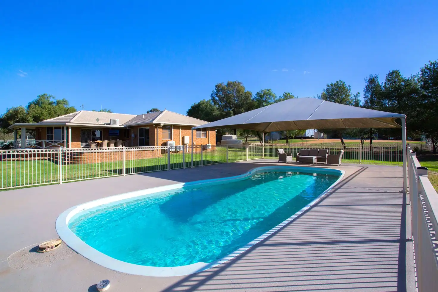 Main view of Homely rural property listing, 50 Mylbie Lane, Cowra NSW 2794