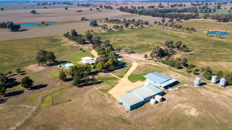 Third view of Homely rural property listing, 50 Mylbie Lane, Cowra NSW 2794