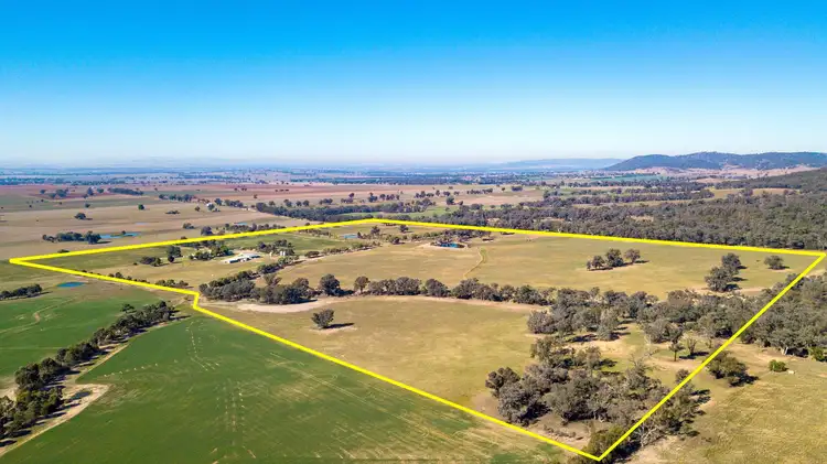 Fourth view of Homely rural property listing, 50 Mylbie Lane, Cowra NSW 2794