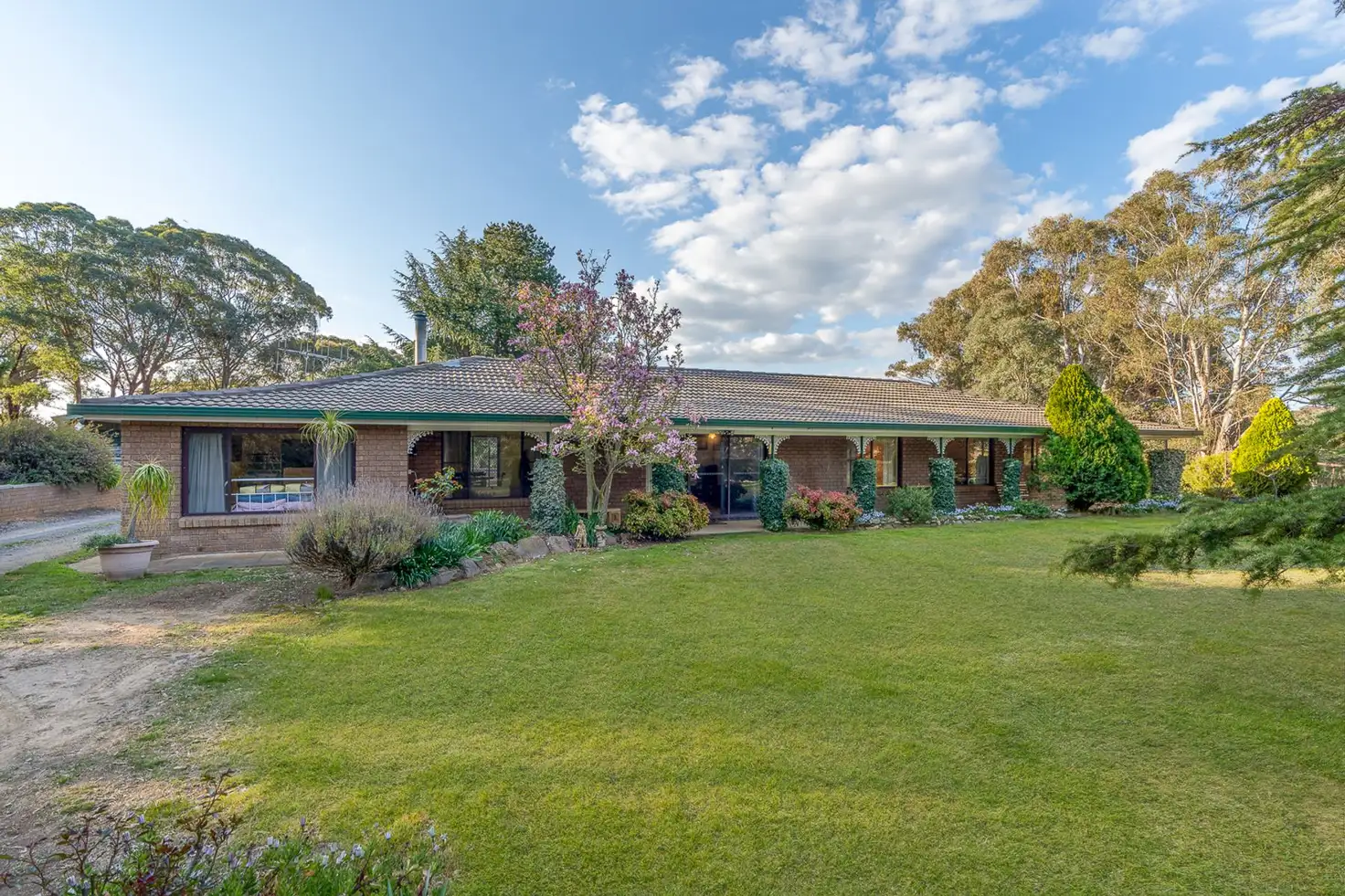 Main view of Homely rural property listing, 1366 Wimbledon Road, Newbridge NSW 2795