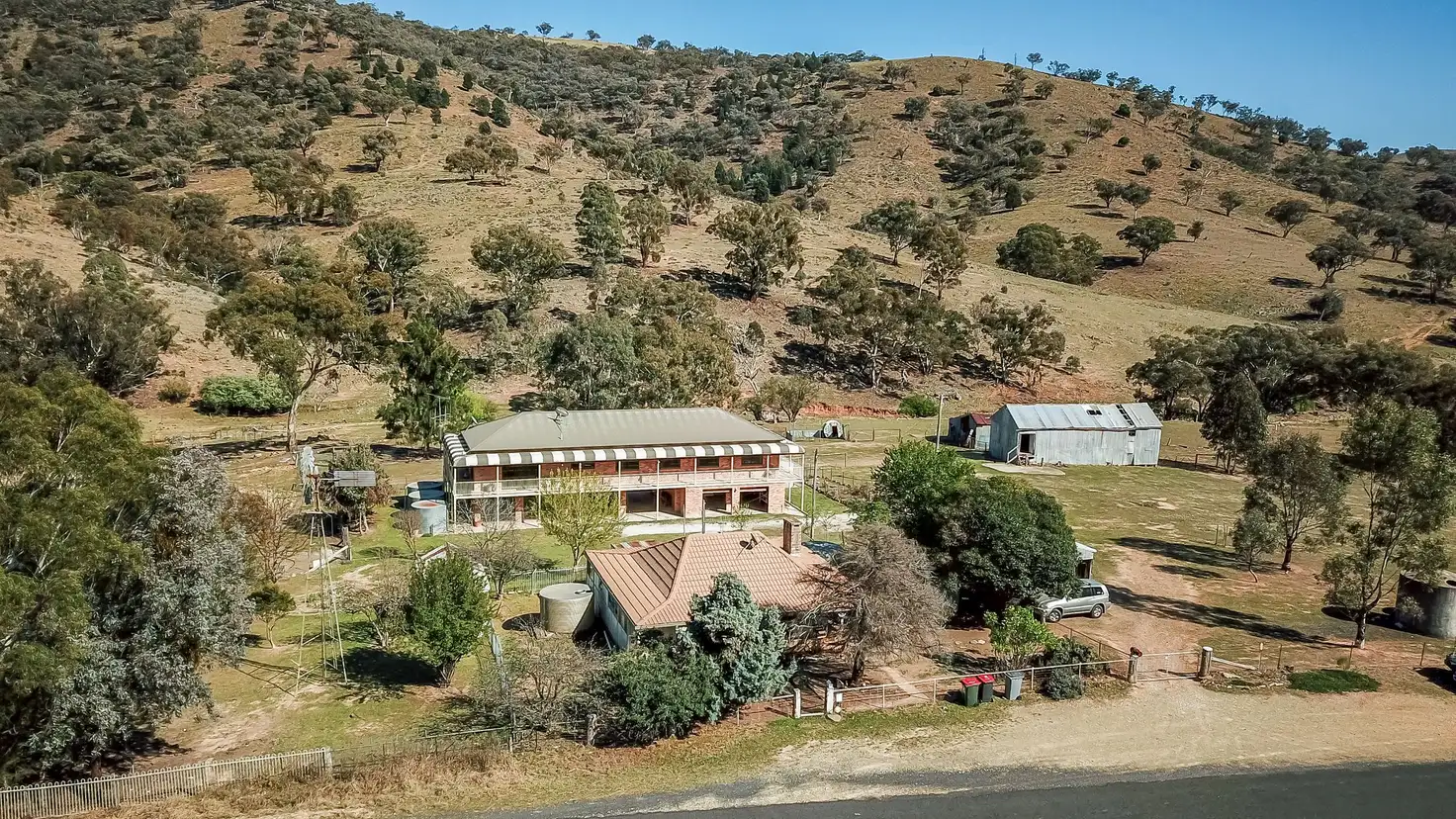 Main view of Homely rural property listing, 2739 Turondale Road, Turondale NSW 2795