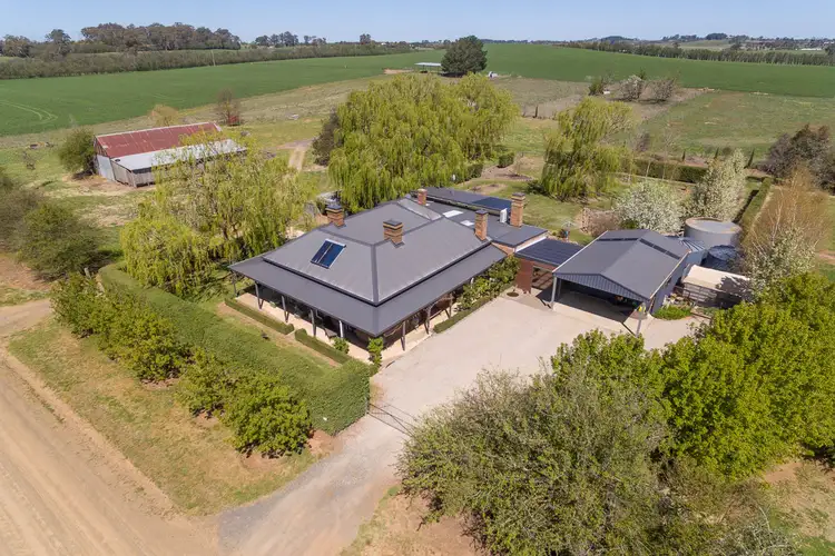80 Williams Lane, Millthorpe NSW 2798