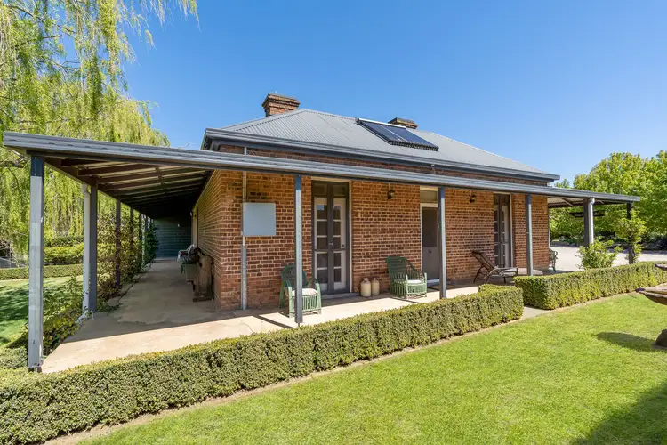 Second view of Homely rural property listing, 80 Williams Lane, Millthorpe NSW 2798