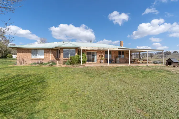 Second view of Homely rural property listing, 342 Mousehole Lane, Borenore VIA, Orange NSW 2800