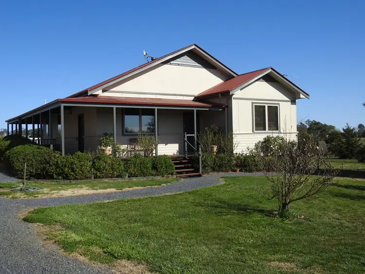 1505 Millthorpe Road, Millthorpe NSW 2798