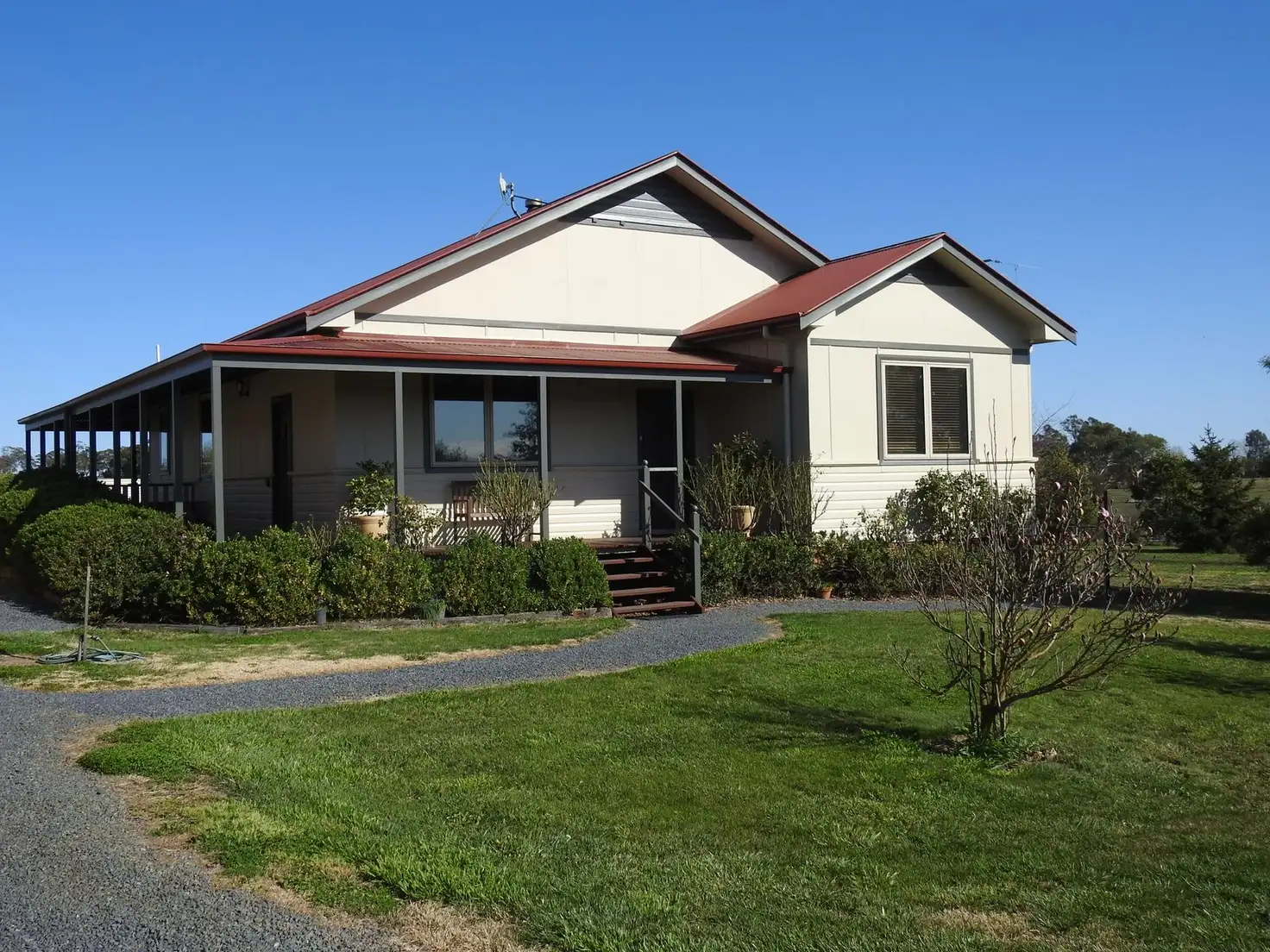 Main view of Homely rural property listing, 1505 Millthorpe Road, Millthorpe NSW 2798