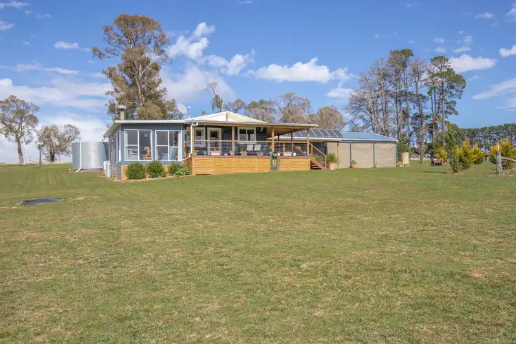 Second view of Homely rural property listing, 80 Currys Road, Black Springs NSW 2787