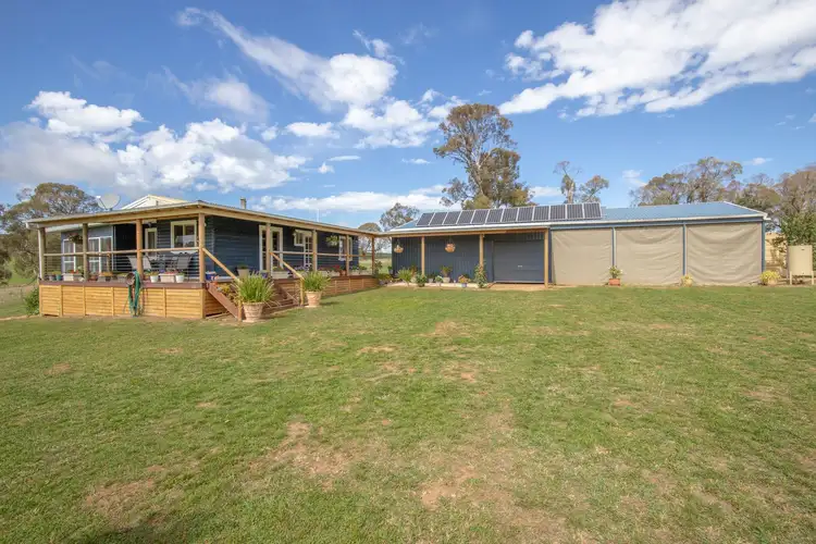 Third view of Homely rural property listing, 80 Currys Road, Black Springs NSW 2787