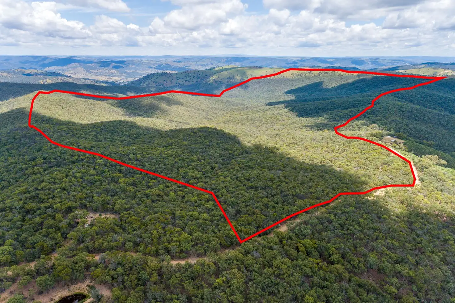 Main view of Homely rural property listing, 871 Box Ridge Road, Bruinbun NSW 2795