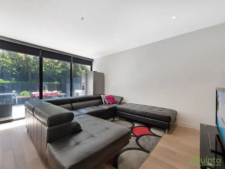 Third view of Homely apartment listing, 13/9 Darling Street, South Yarra VIC 3141