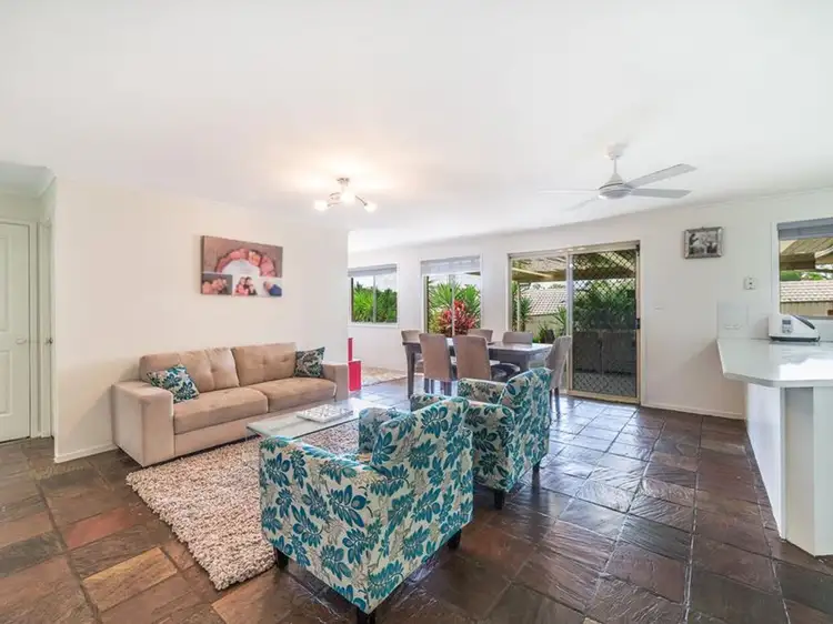 Fourth view of Homely house listing, 7 Nottinghill Place, Oxenford QLD 4210