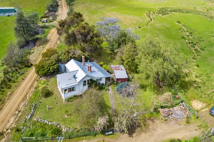 Main view of Homely house listing, 130 Glocks Road, Waterloo TAS 7109