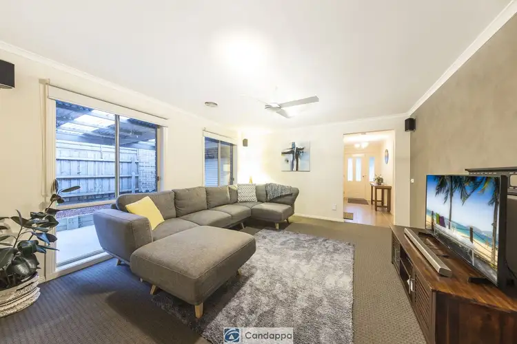 Fourth view of Homely house listing, 17 Miller Close, Drouin VIC 3818