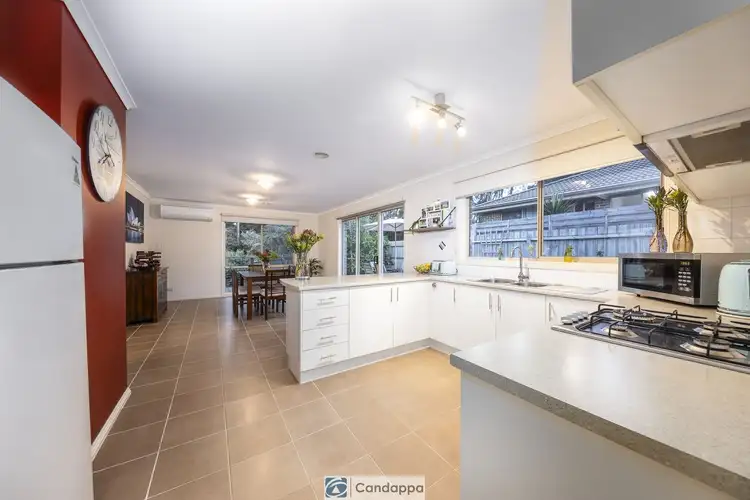 Fifth view of Homely house listing, 17 Miller Close, Drouin VIC 3818