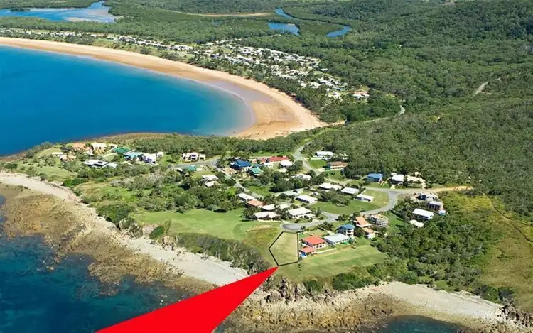Main view of Homely land listing, 19 Gold Street, Grasstree Beach QLD 4740