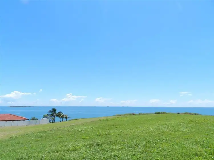 Main view of Homely land listing, 21 Gold Street, Grasstree Beach QLD 4740