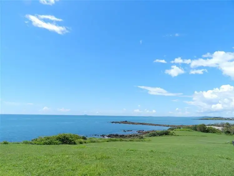 Second view of Homely land listing, 21 Gold Street, Grasstree Beach QLD 4740