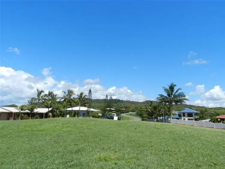 Third view of Homely land listing, 21 Gold Street, Grasstree Beach QLD 4740