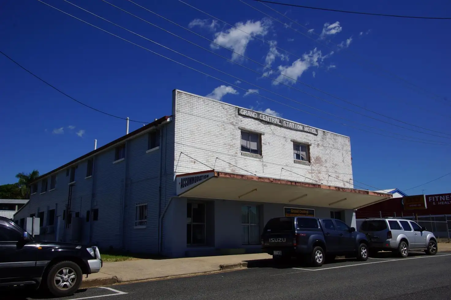 Main view of Homely block of units listing, 21-25 Central Street, Sarina QLD 4737