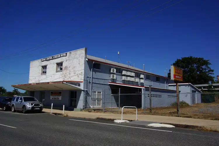Second view of Homely block of units listing, 21-25 Central Street, Sarina QLD 4737