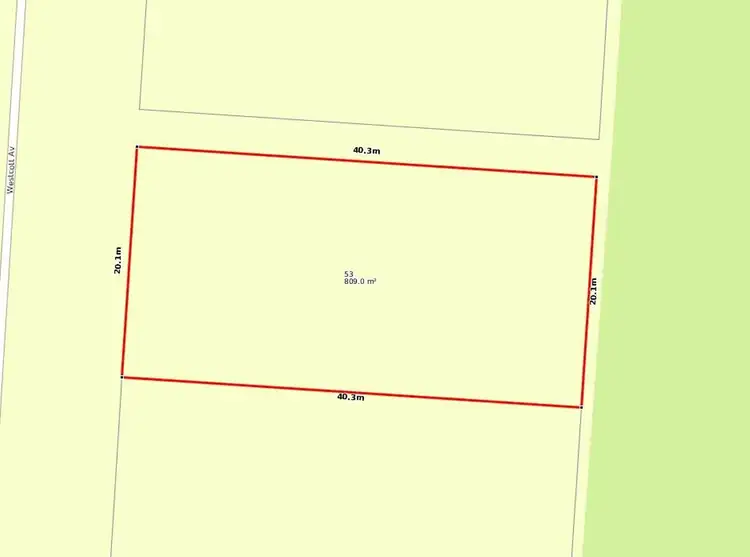 Sixth view of Homely land listing, 53 Westcott Avenue, Campwin Beach QLD 4737