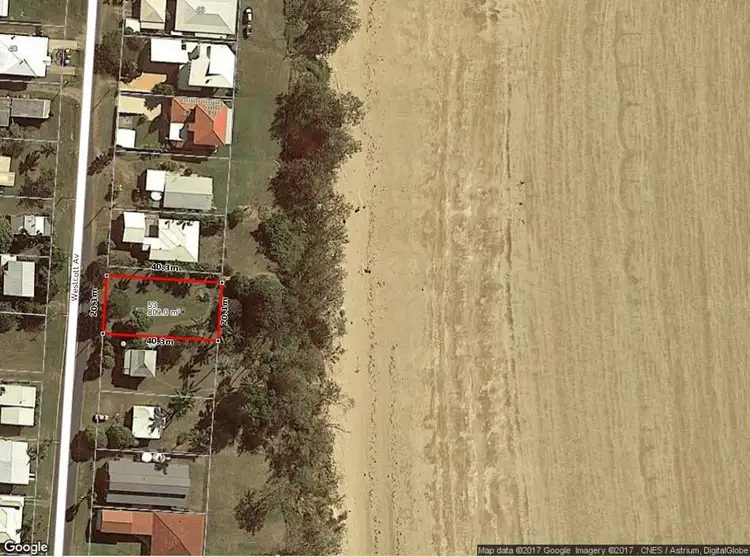 Seventh view of Homely land listing, 53 Westcott Avenue, Campwin Beach QLD 4737