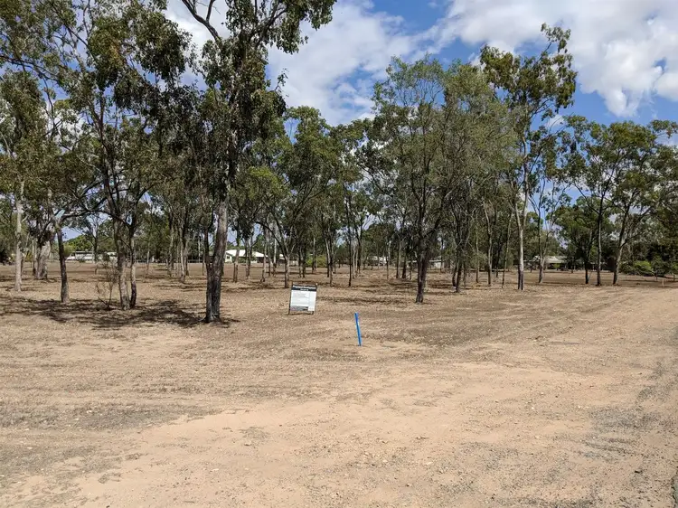 Main view of Homely land listing, Lot 22-24/30-36 Bowen Street, Nebo QLD 4742