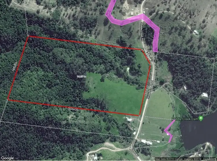 Second view of Homely land listing, 655 Middle Creek Road, Sarina QLD 4737