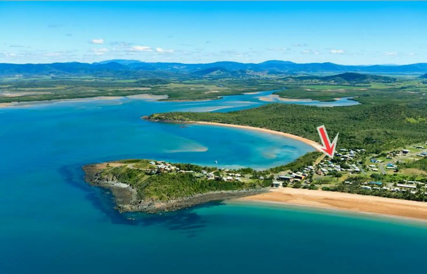Main view of Homely land listing, 16 Ferries Terrace, Sarina Beach QLD 4737