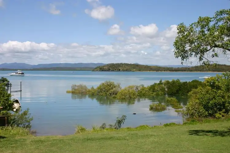 Second view of Homely land listing, 16 Ferries Terrace, Sarina Beach QLD 4737