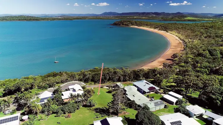 Third view of Homely land listing, 16 Ferries Terrace, Sarina Beach QLD 4737