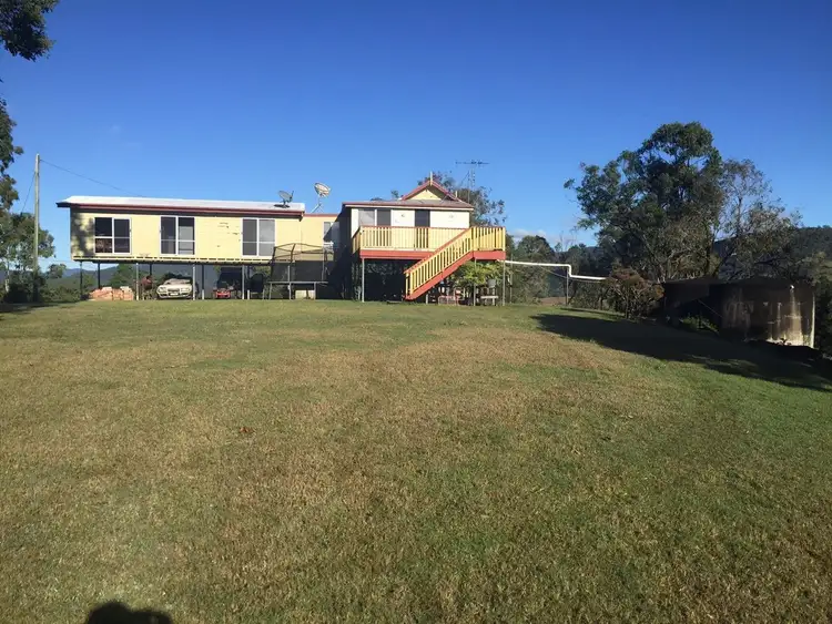 Second view of Homely rural property listing, 61 Lawrie Road, Sarina Range QLD 4737