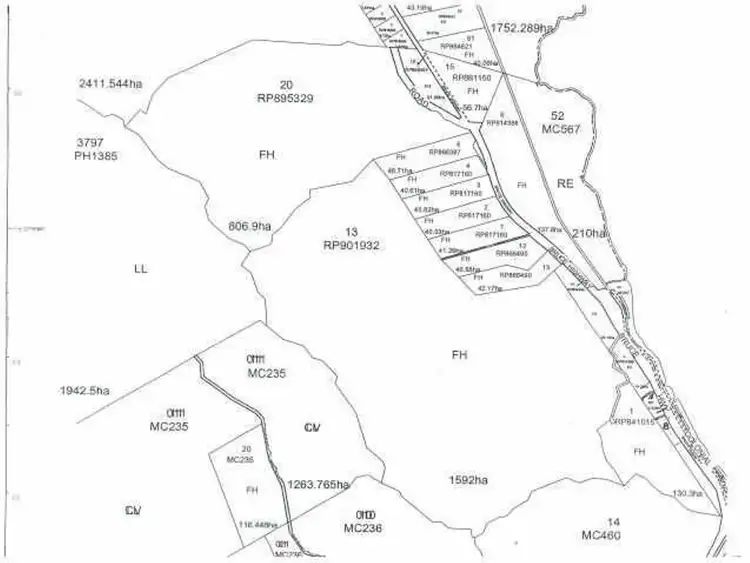 Fifth view of Homely rural property listing, Lot 1 Bruce Highway, Clairview QLD 4741