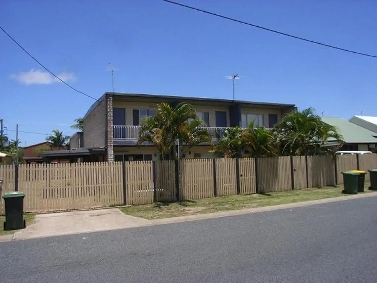 Main view of Homely apartment listing, 5/15 James Street, Mackay QLD 4740