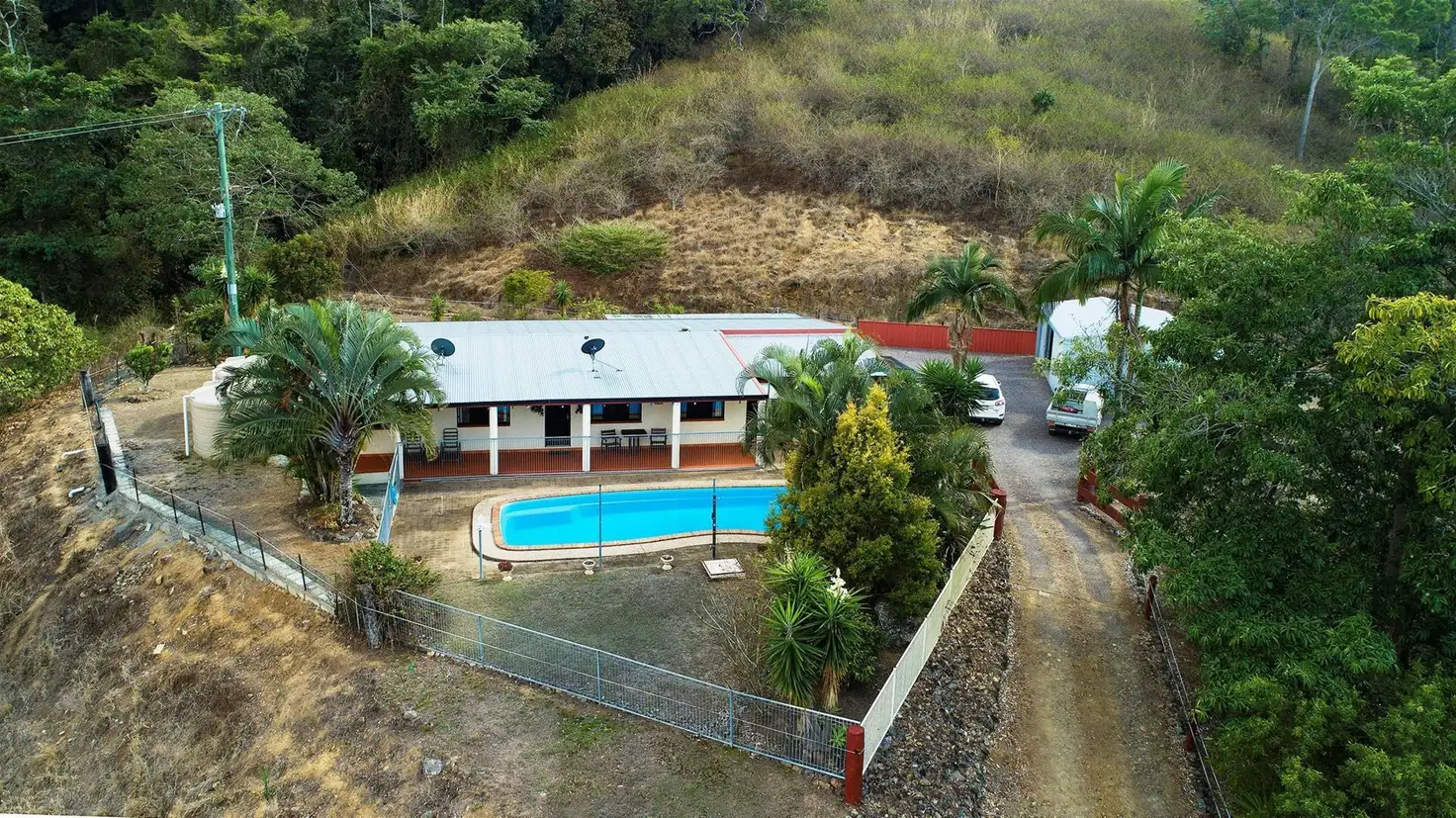 Main view of Homely rural property listing, 673 Middle Creek Road, Sarina QLD 4737