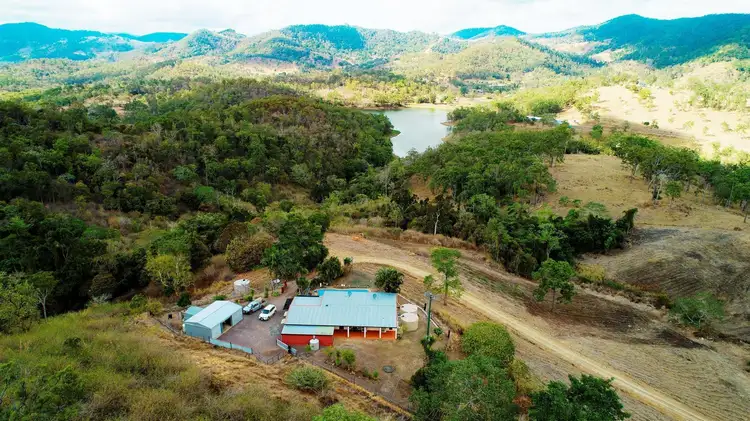 Second view of Homely rural property listing, 673 Middle Creek Road, Sarina QLD 4737