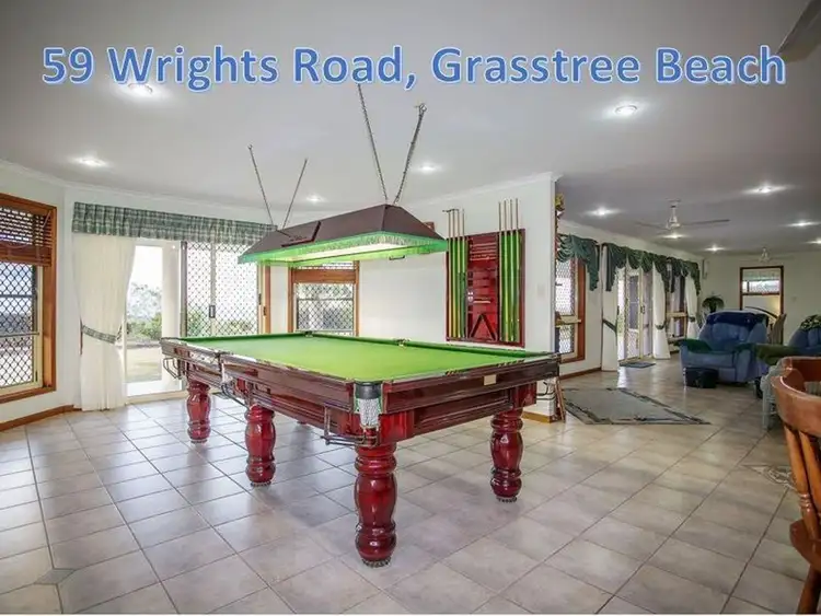 Sixth view of Homely rural property listing, 59 Wright Road, Grasstree Beach QLD 4740
