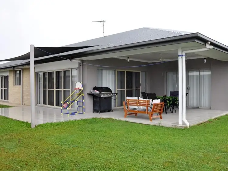 Second view of Homely house listing, 26 Lawrence Street, Walkerston QLD 4751