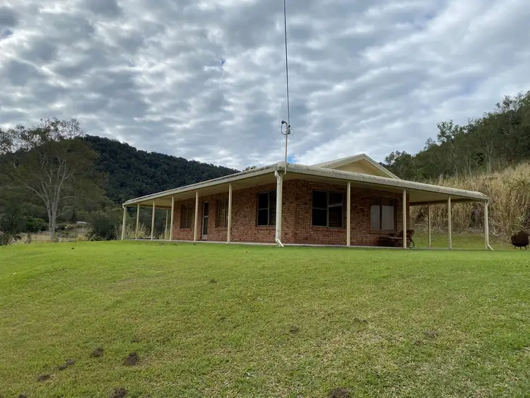 Second view of Homely rural property listing, 471 East Funnel Creek Road, Sarina Range QLD 4737