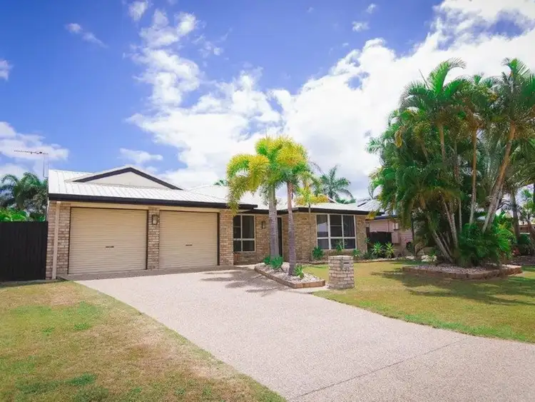 Second view of Homely house listing, 22 Dolphin Drive, Bucasia QLD 4750