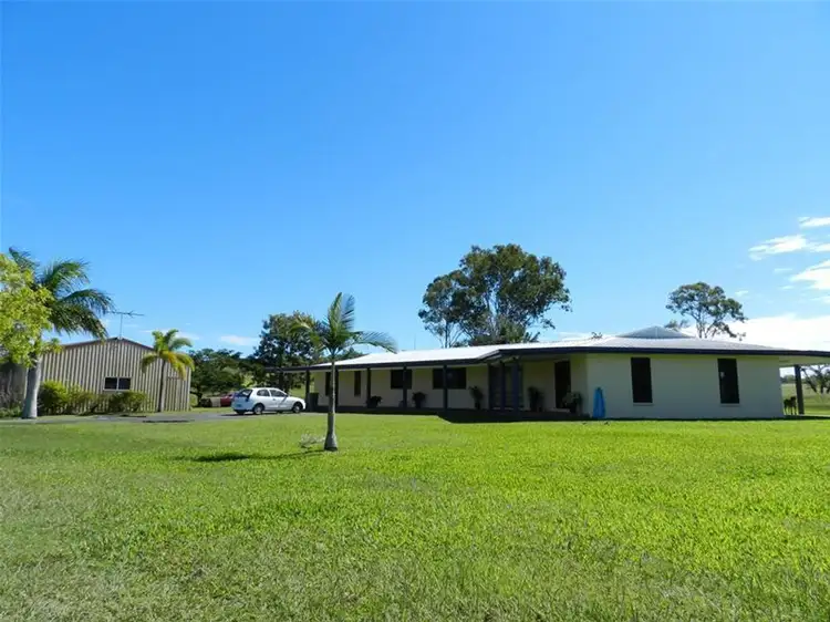 Main view of Homely house listing, 873 Sarina Beach Road, Sarina Beach QLD 4737