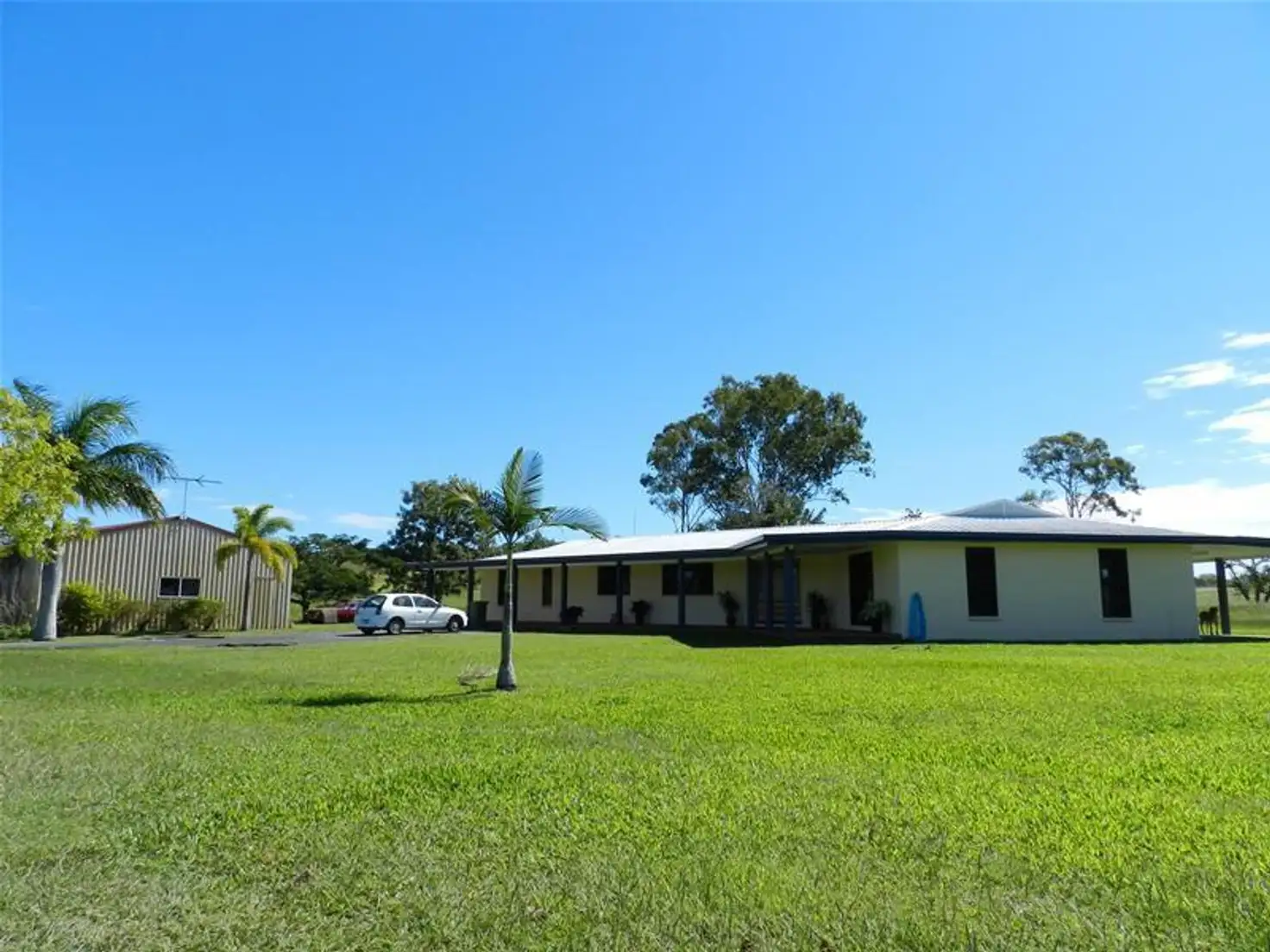 Main view of Homely house listing, 873 Sarina Beach Road, Sarina Beach QLD 4737