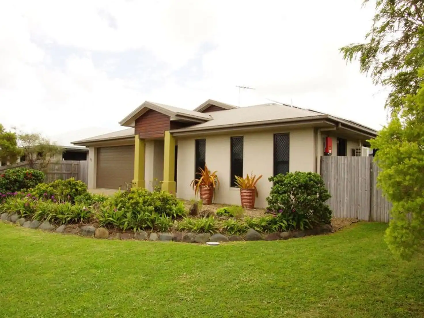 Main view of Homely house listing, 48 Millenium Drive, Sarina QLD 4737