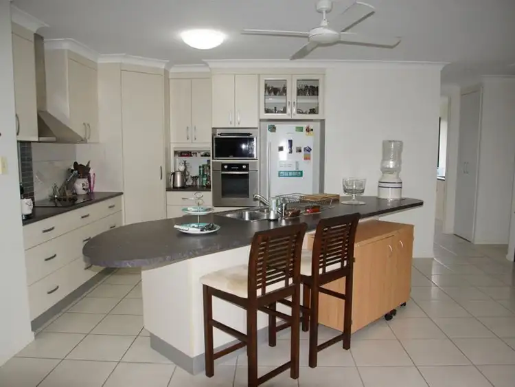 Second view of Homely house listing, 48 Millenium Drive, Sarina QLD 4737