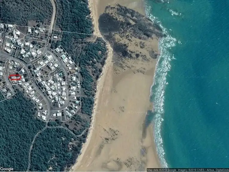 Third view of Homely land listing, Lot 39/5 Galloway Drive, Ilbilbie QLD 4738