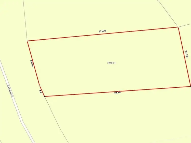 Fourth view of Homely land listing, Lot 39/5 Galloway Drive, Ilbilbie QLD 4738