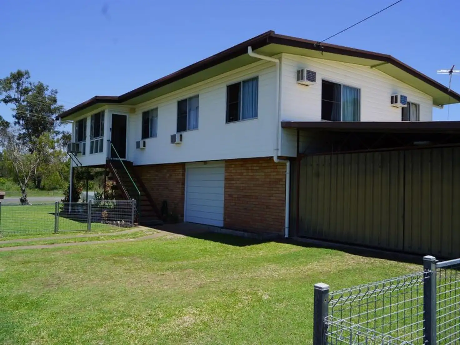 Main view of Homely house listing, 35 Brooks Road, Sarina QLD 4737