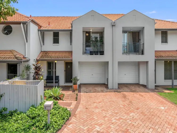 22/101 Coutts Street, Bulimba QLD 4171